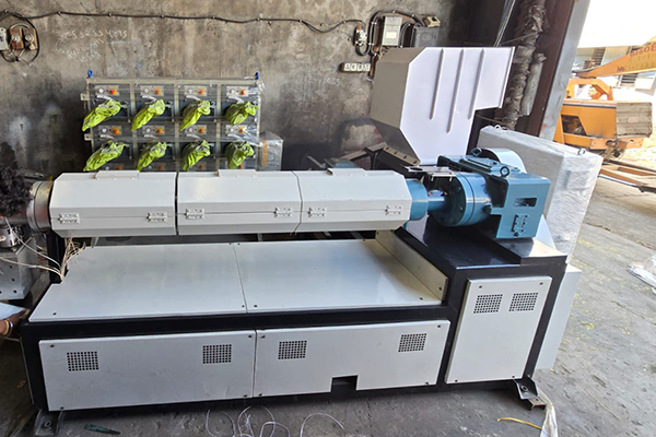 PP Box Strapping Plant