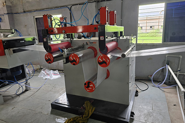 PP HDPE Tape Extrusion