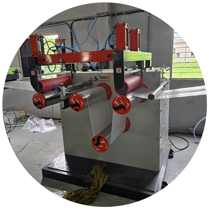 Tape Stretching Line